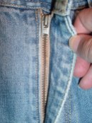 new jean zipper